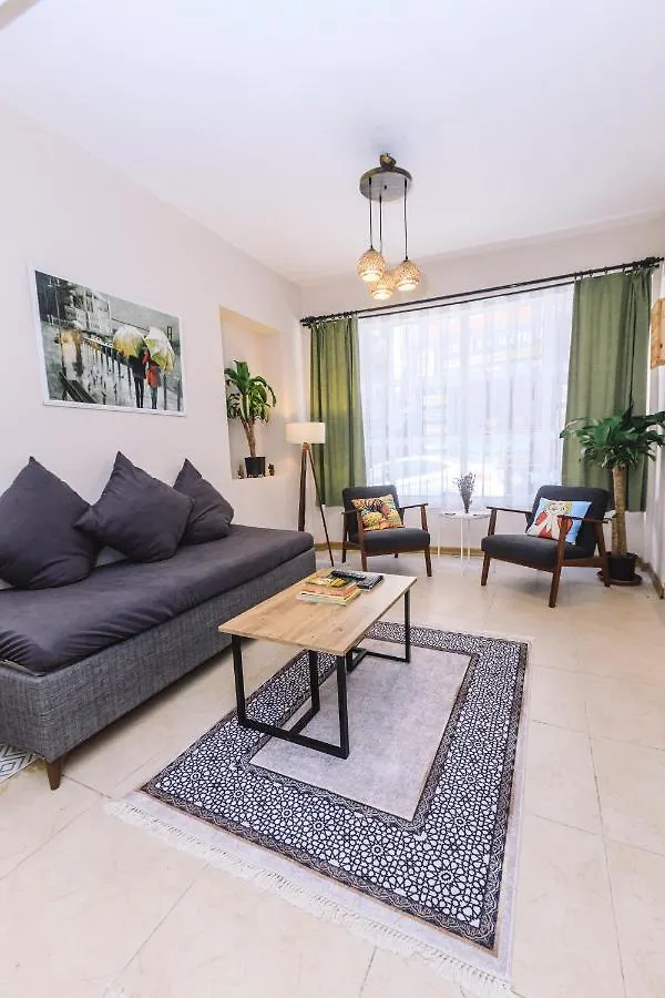 Turan33 Apartment Istanbul 0*,  Turkey