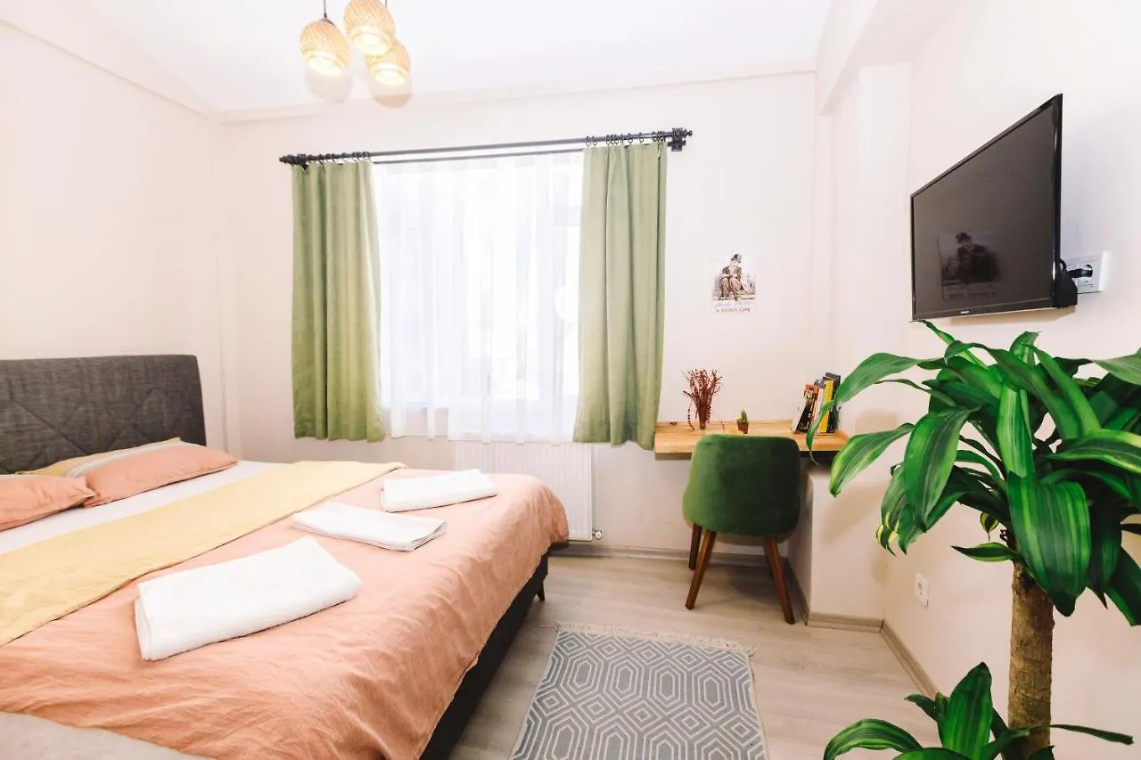 Turan33 Apartment Istanbul 0*,