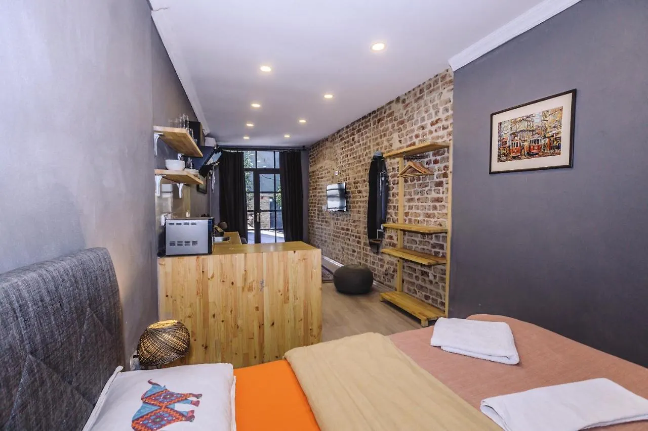 Turan33 Apartment Istanbul Turkey