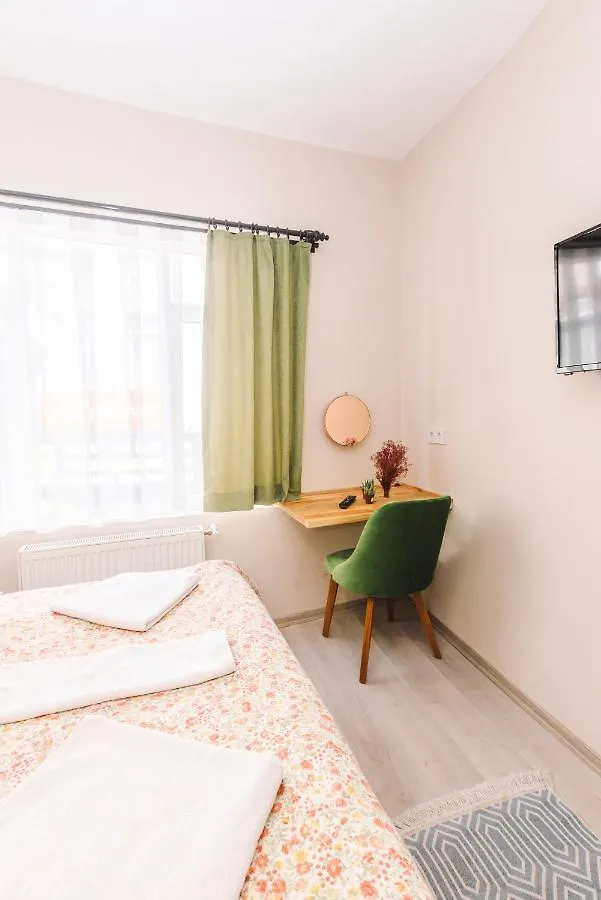 Turan33 Apartment Istanbul