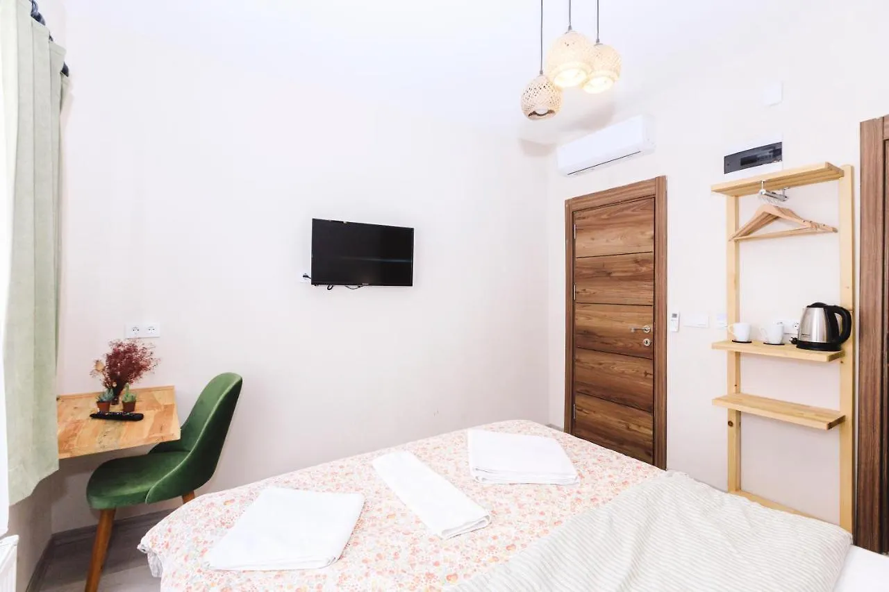 Turan33 Apartment Istanbul Turkey
