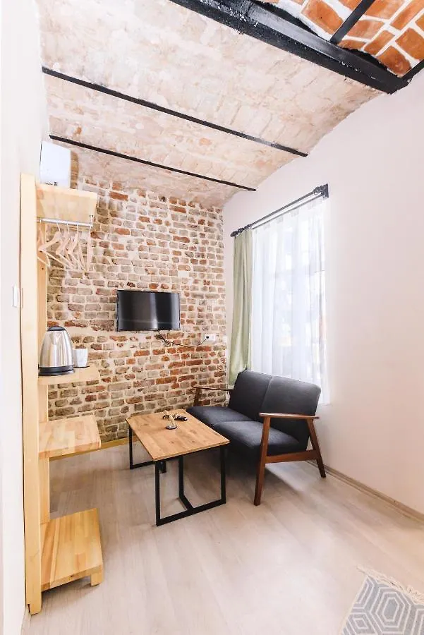 Turan33 Apartment Istanbul Turkey