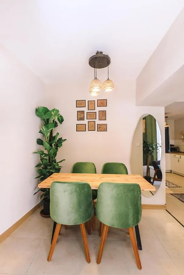 Turan33 Apartment Istanbul