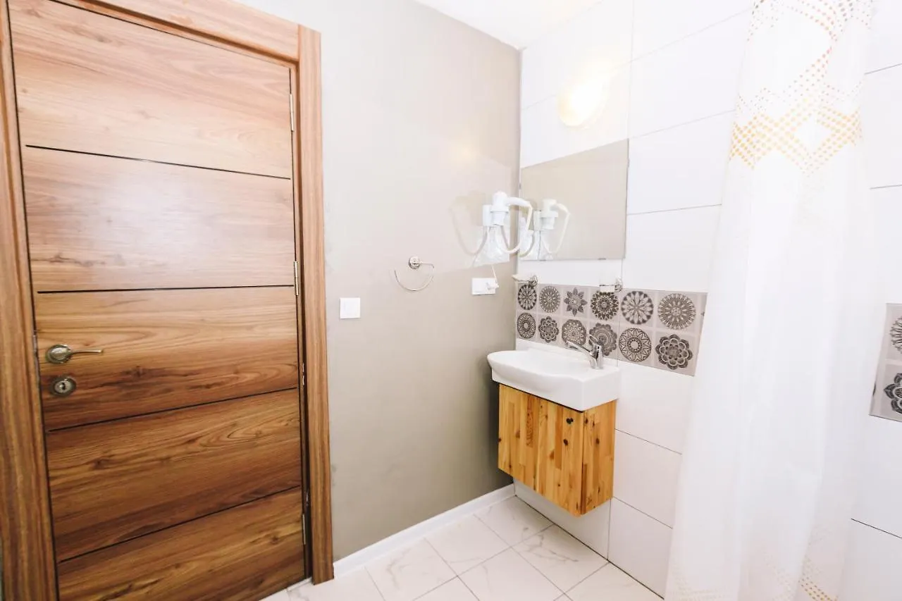 Turan33 Apartment Istanbul
