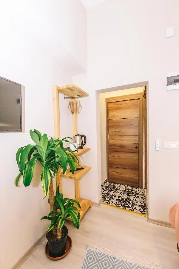 Turan33 Apartment Istanbul