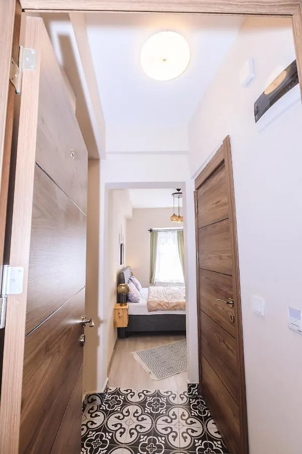 Turan33 Apartment Istanbul