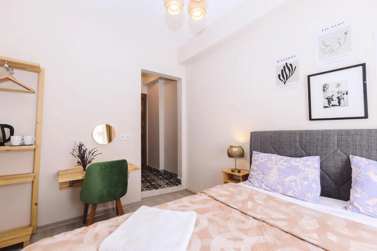 Turan33 Apartment Istanbul Turkey