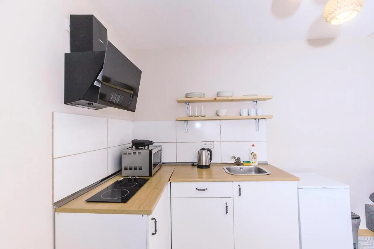 Turan33 Apartment Istanbul