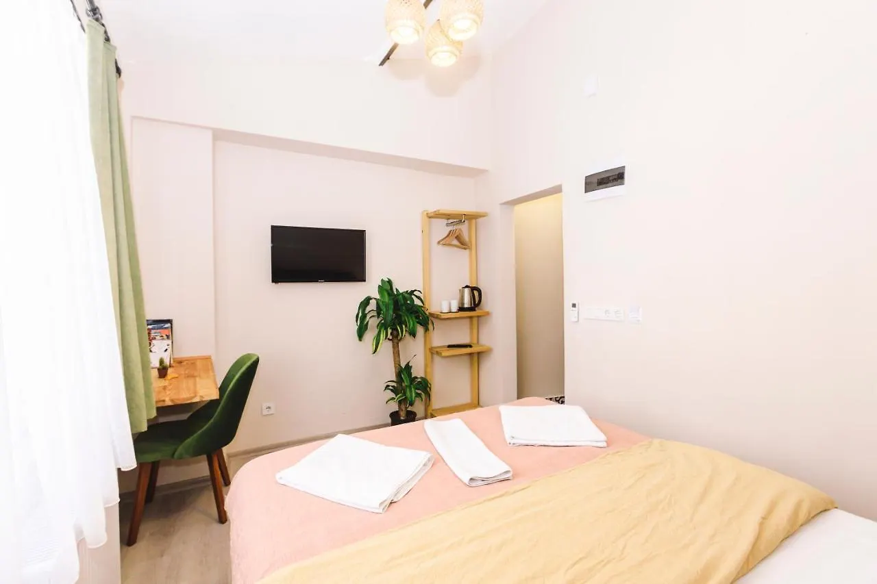 Turan33 Apartment Istanbul