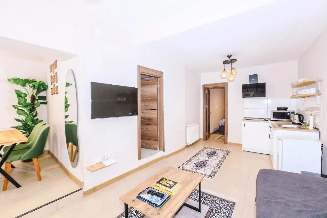 Turan33 Apartment Istanbul