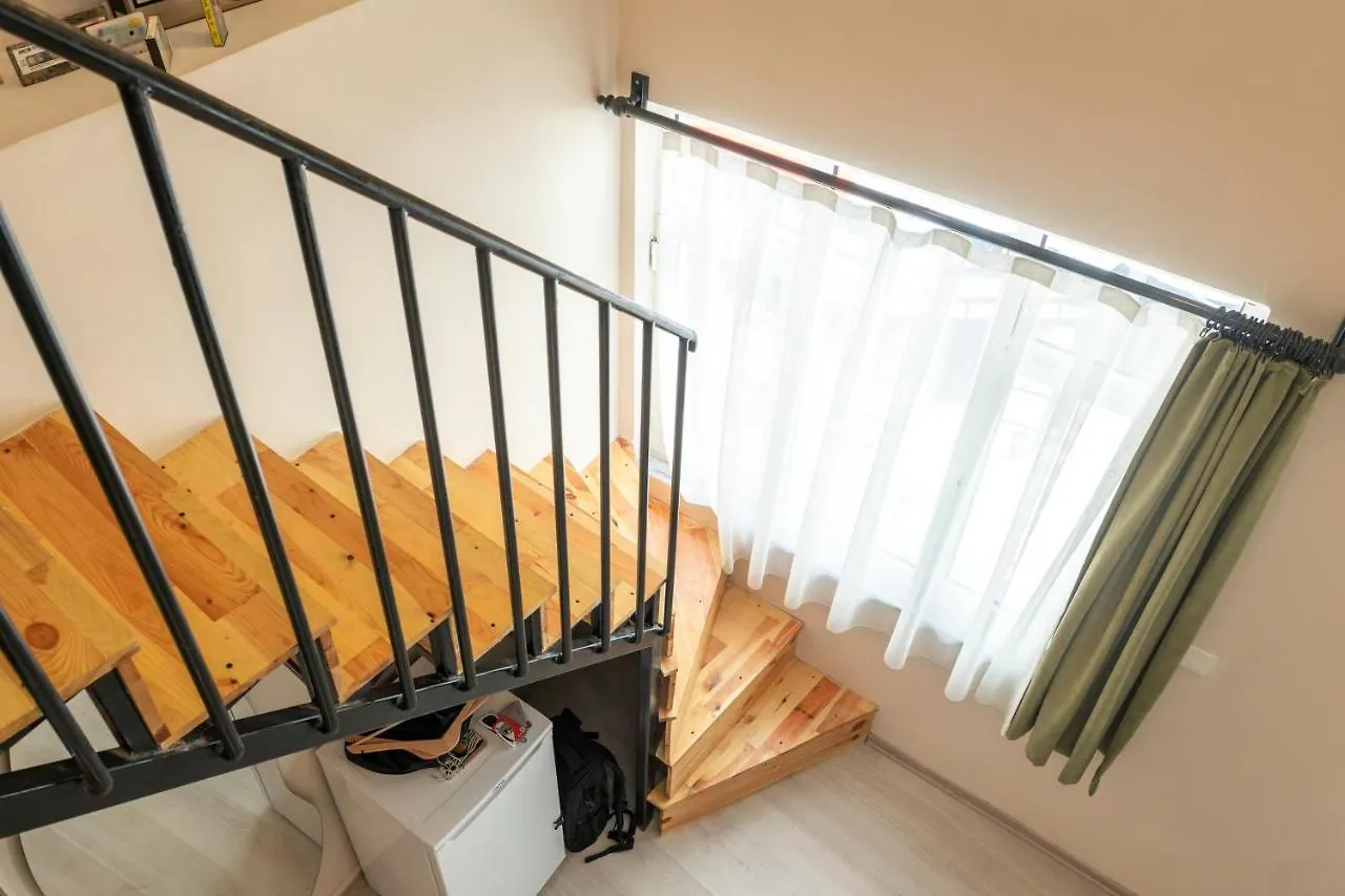 Turan33 Apartment Istanbul Turkey