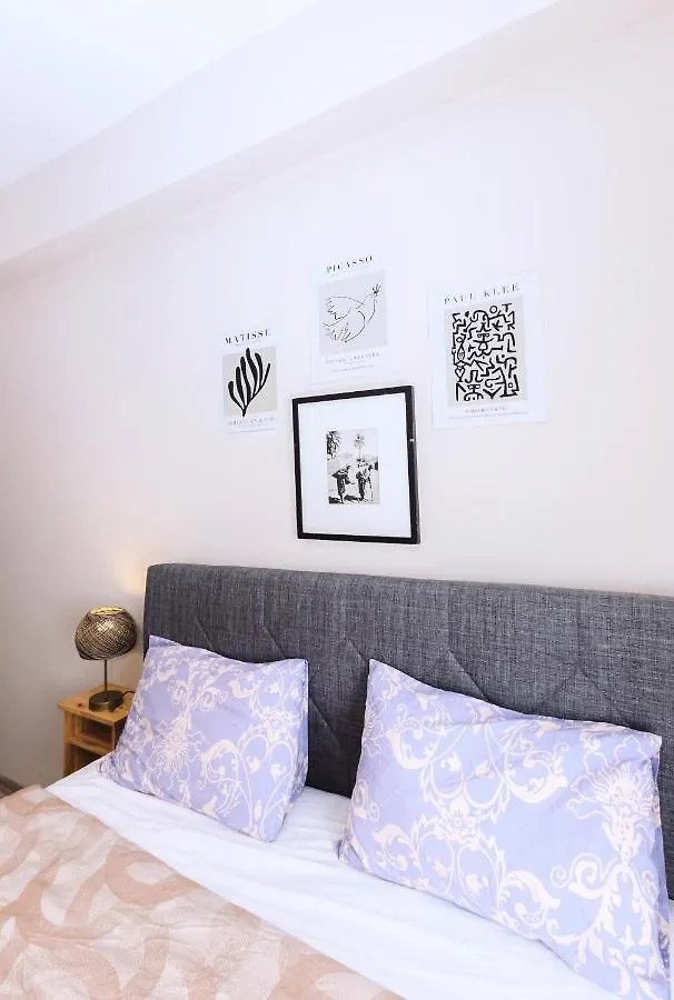 Turan33 Apartment Istanbul 0*,