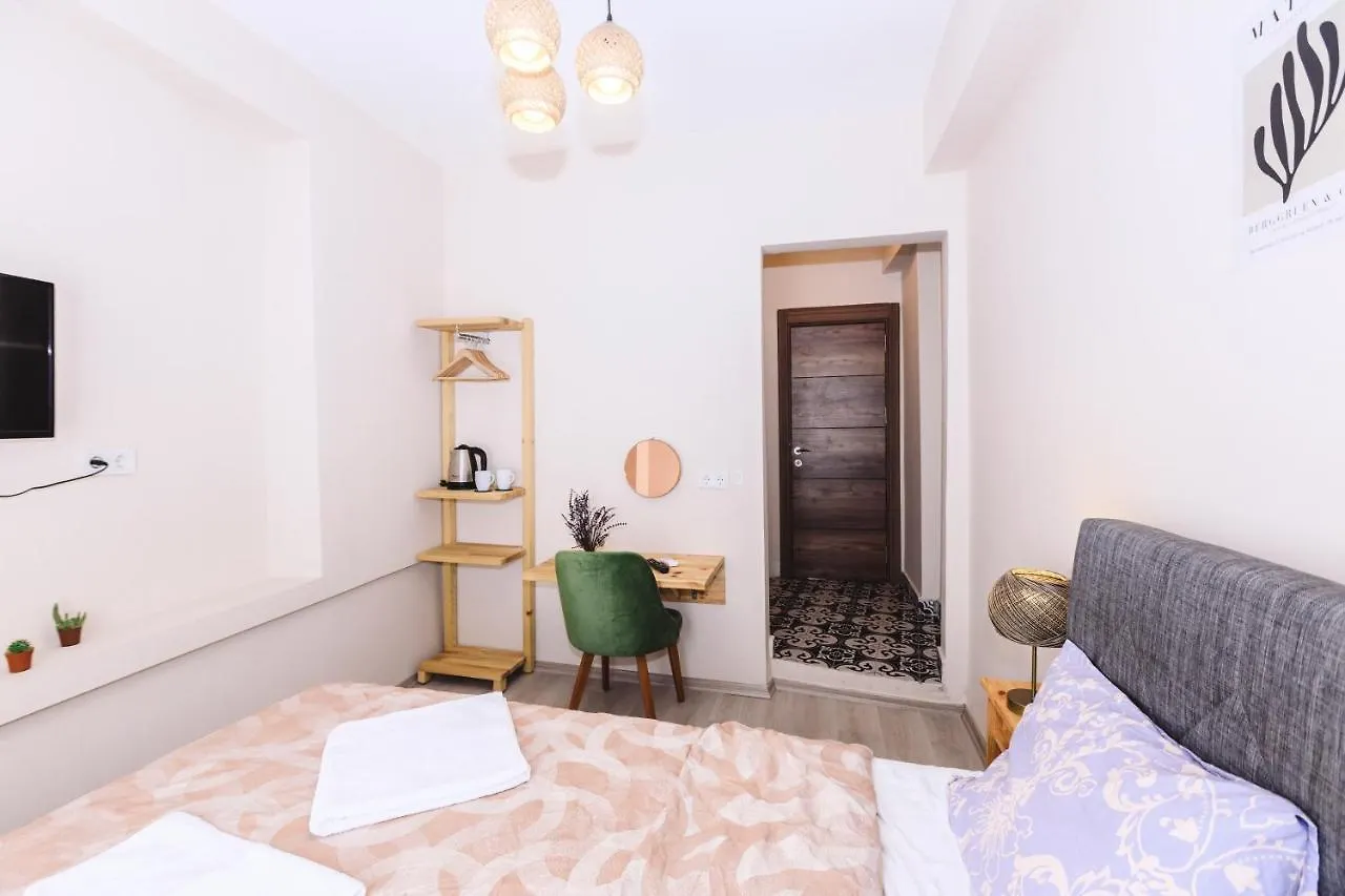 Turan33 Apartment Istanbul