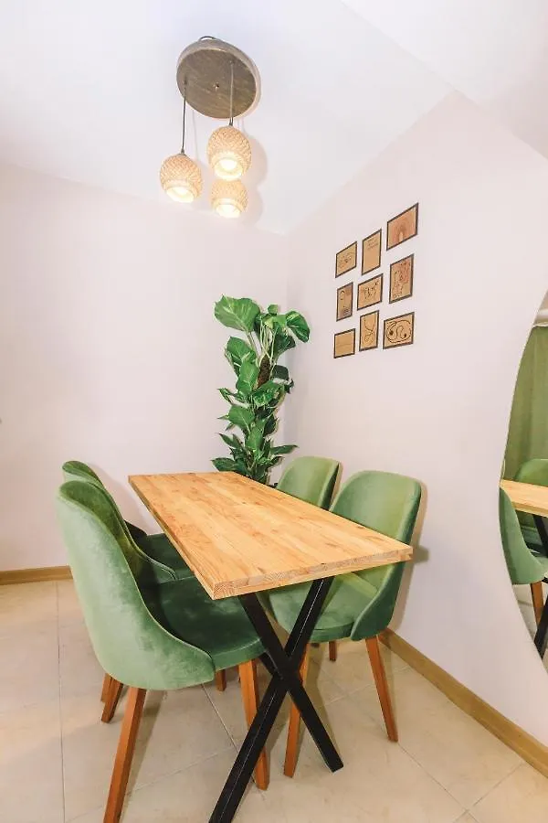 Turan33 Apartment Istanbul 0*,