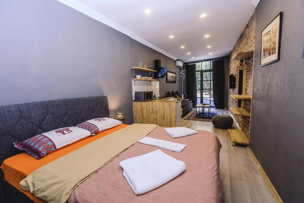 Turan33 Apartment Istanbul Turkey
