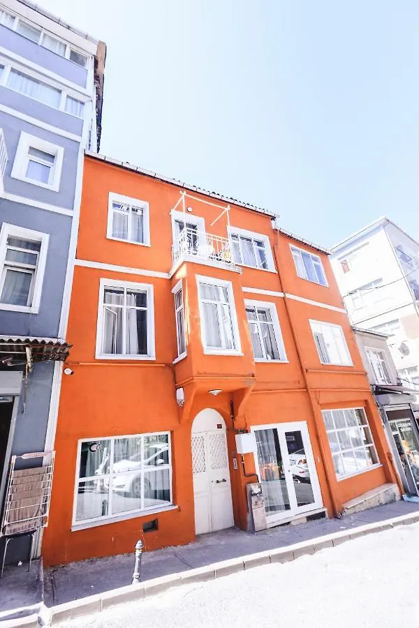 Turan33 Apartment Istanbul