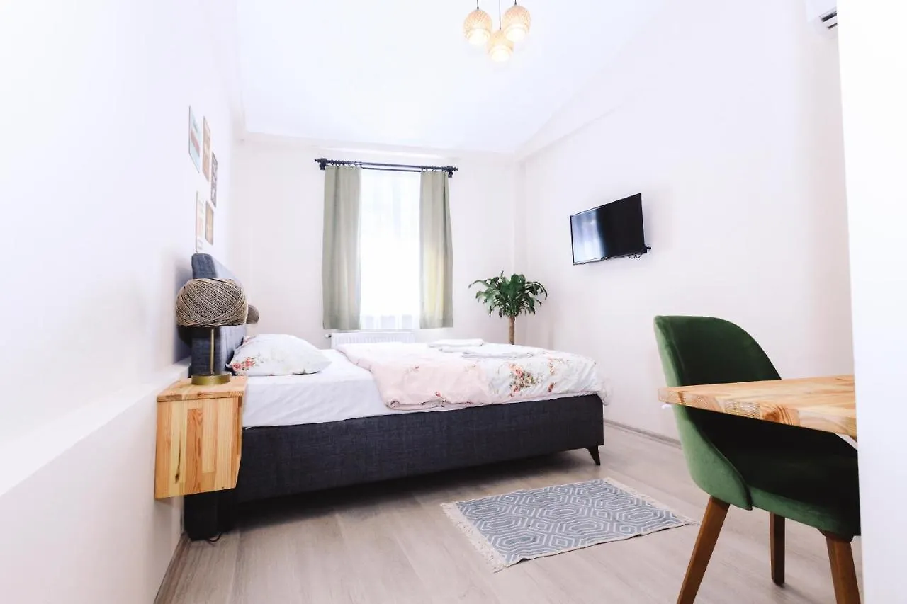 Turan33 Apartman Isztambul