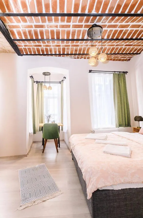 Turan33 Apartman Isztambul