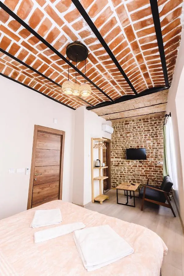 Turan33 Apartman Isztambul