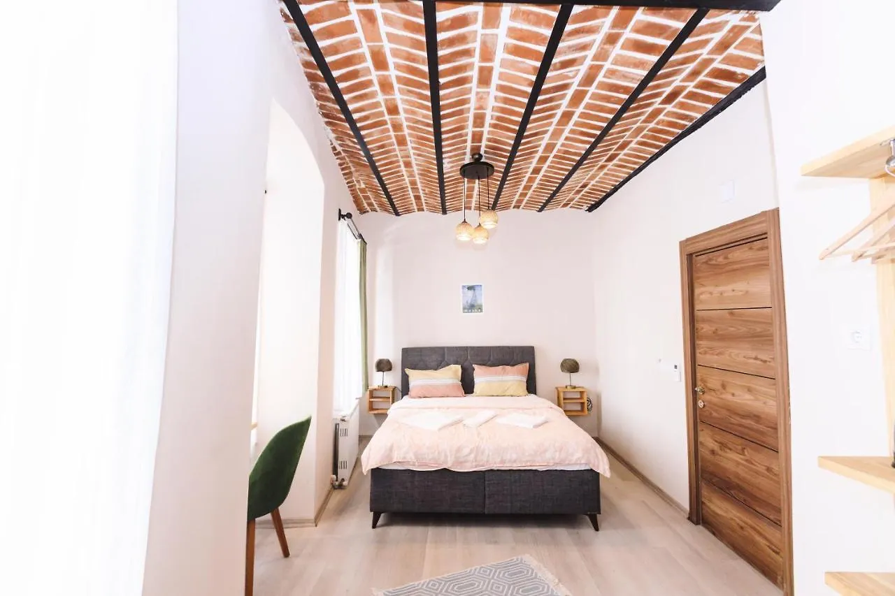 Turan33 Apartman Isztambul