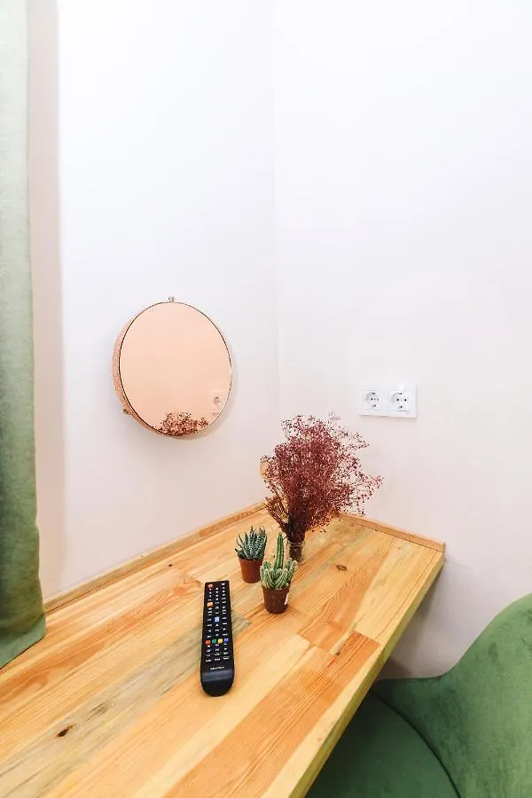 Turan33 Apartman Isztambul