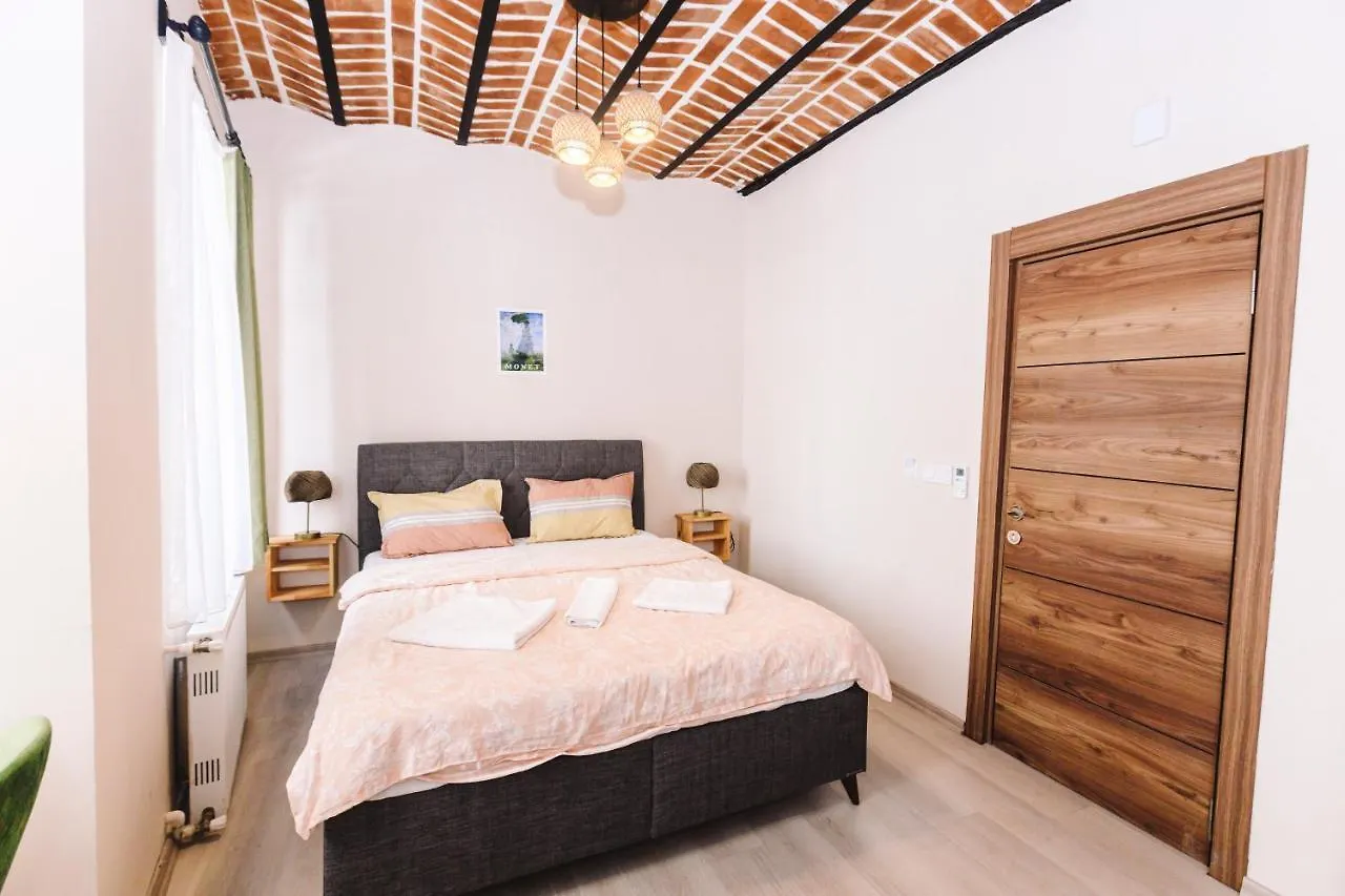 Turan33 Apartman Isztambul