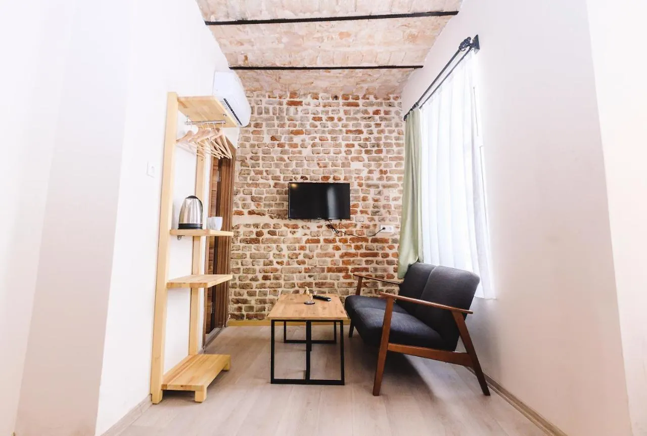 Turan33 Apartman Isztambul