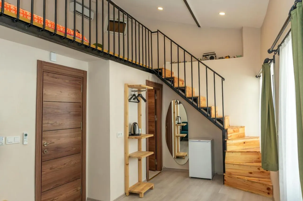 Turan33 Apartman Isztambul