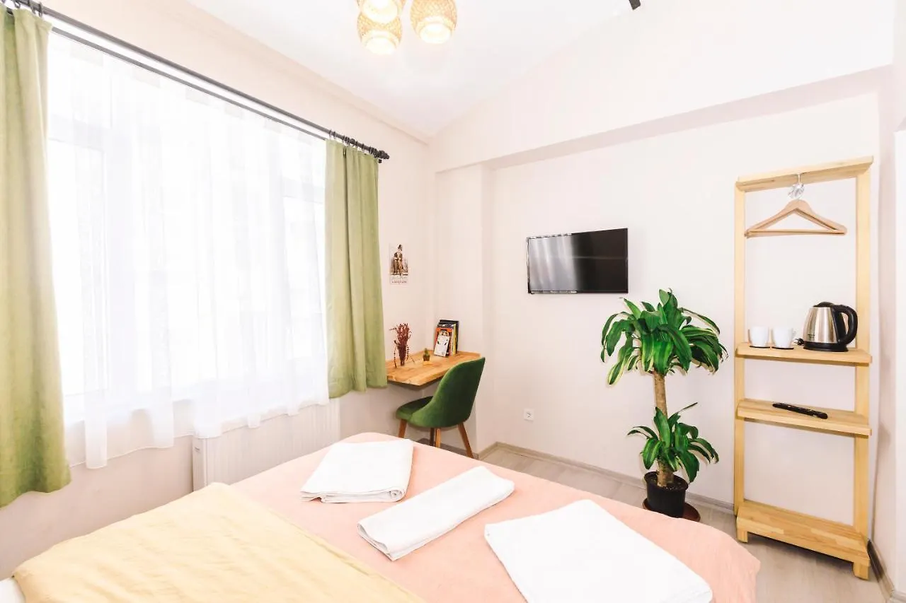 Turan33 Apartman Isztambul