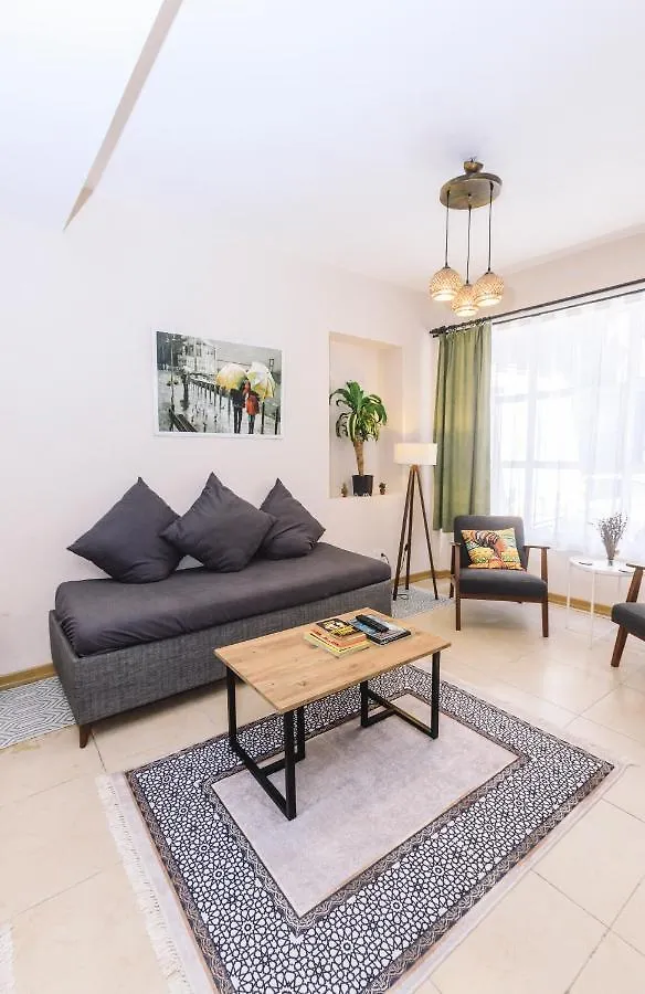 Turan33 Apartman Isztambul