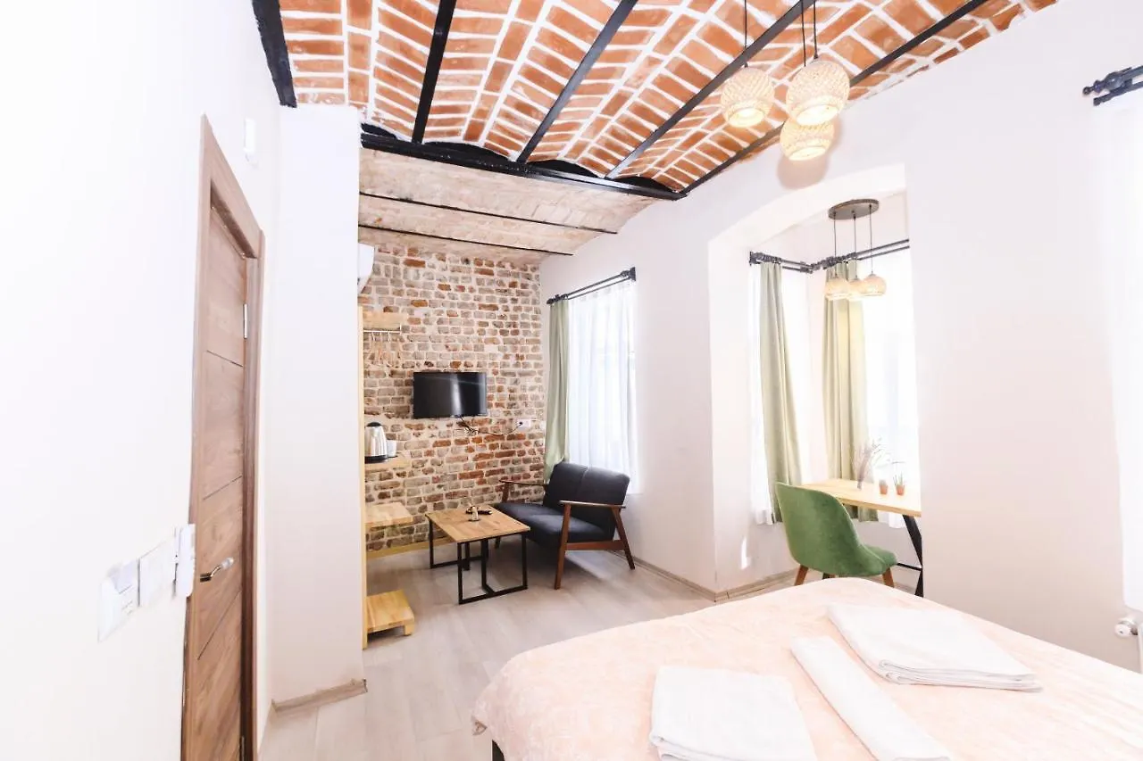 Turan33 Apartman Isztambul