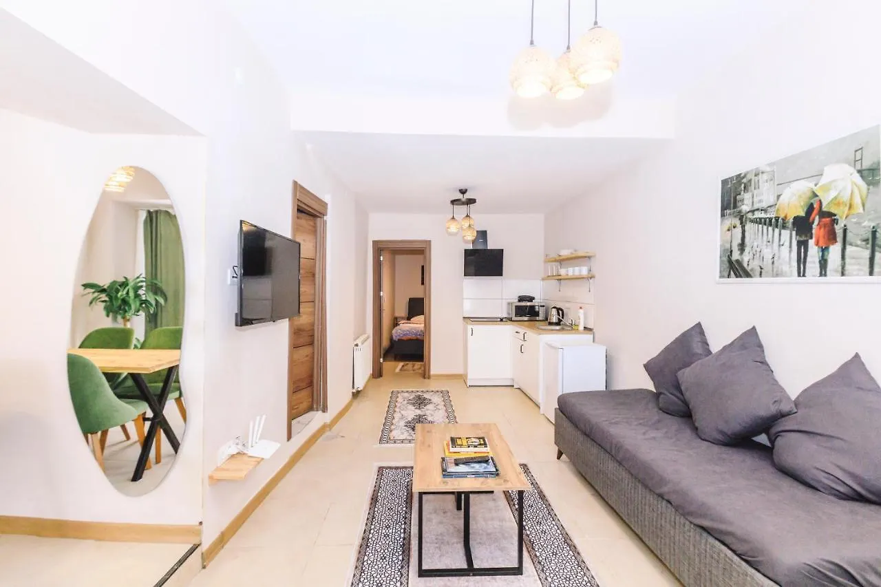 Turan33 Apartman Isztambul