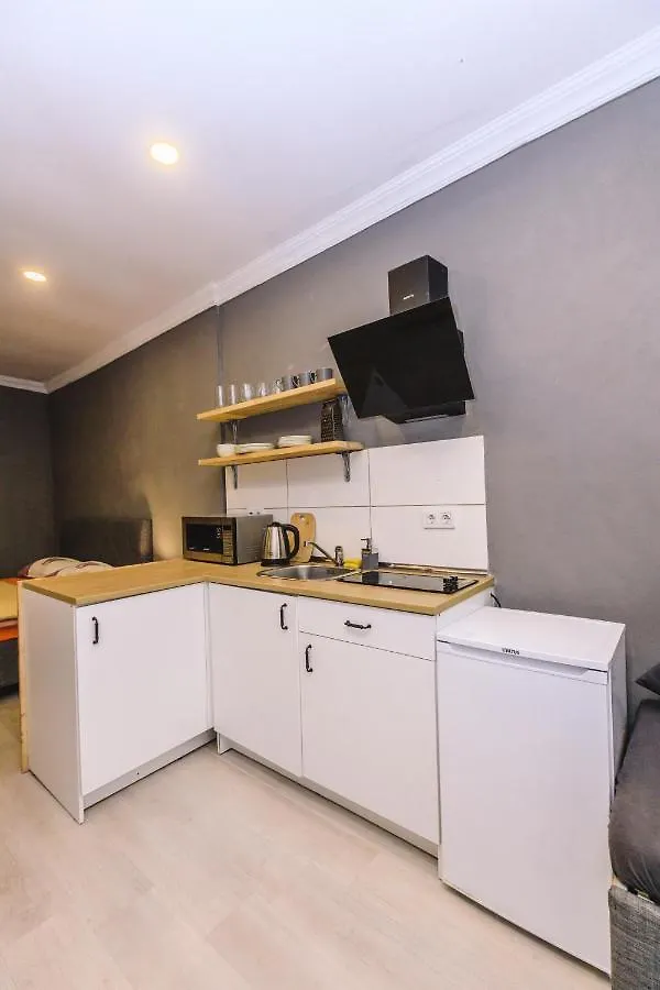 Turan33 Apartman Isztambul