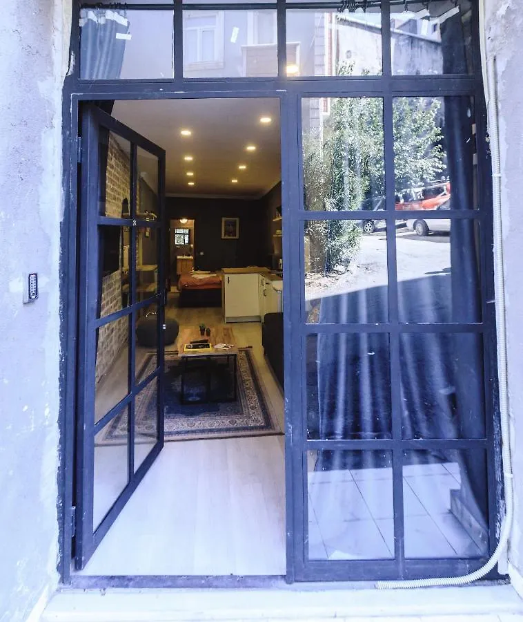 Turan33 Apartman Isztambul