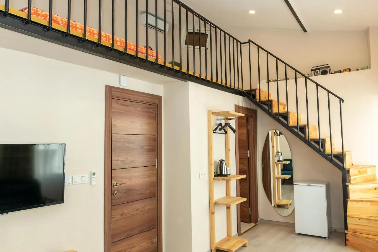 Turan33 Apartman Isztambul