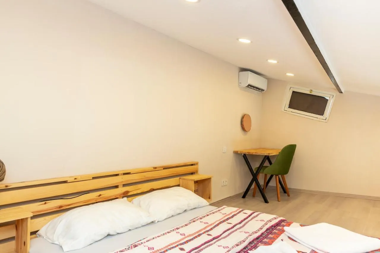 Turan33 Apartman Isztambul Törökország
