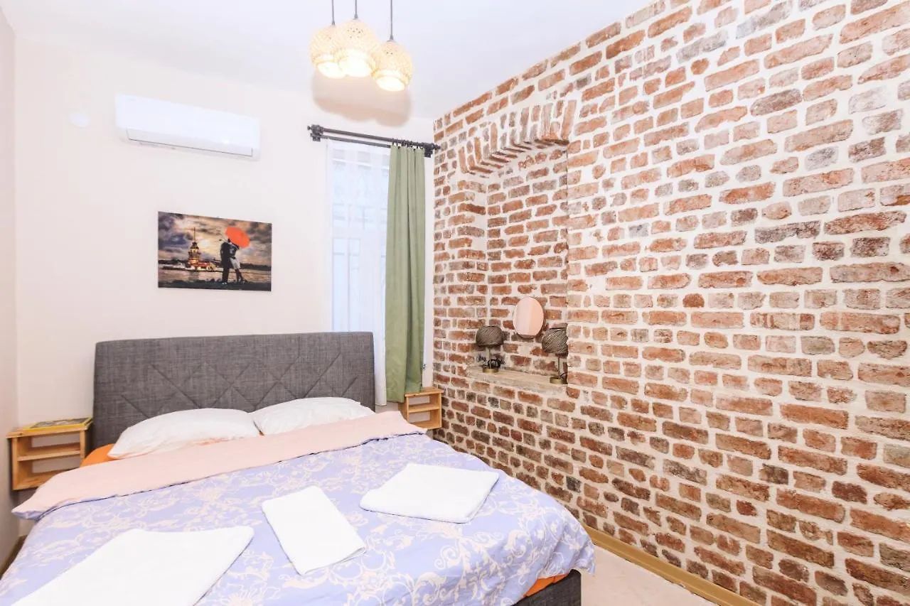 Turan33 Apartman Isztambul