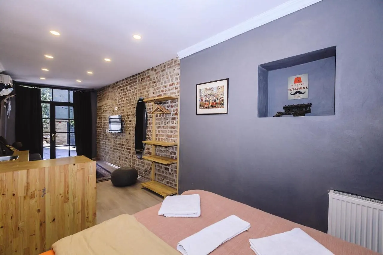 Turan33 Apartman Isztambul