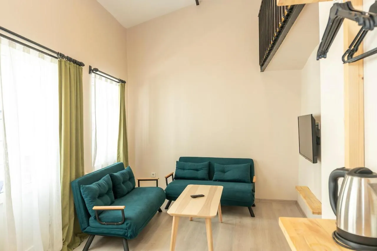 Turan33 Apartman Isztambul