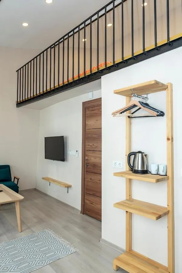 Turan33 Apartman Isztambul