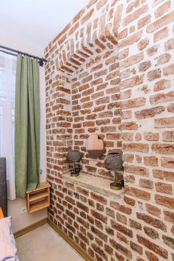Turan33 Apartman Isztambul Törökország