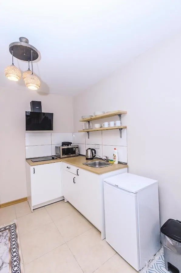 Turan33 Apartman Isztambul Törökország