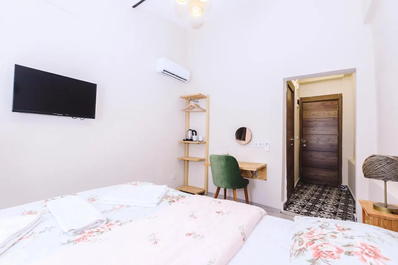 Turan33 Apartman Isztambul