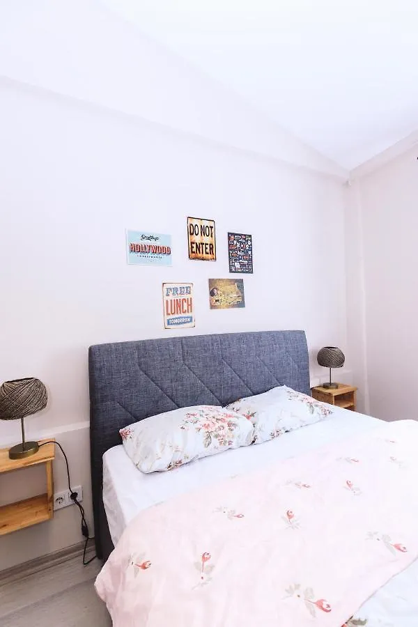 Turan33 Apartman Isztambul Törökország