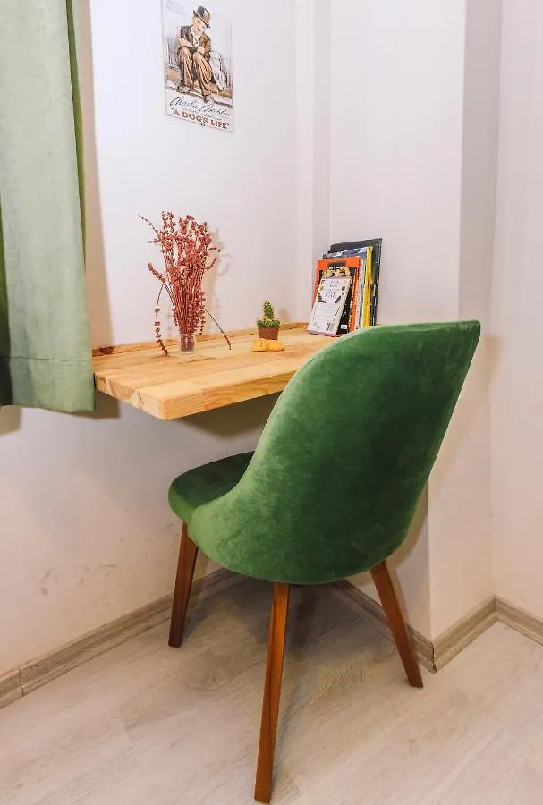 Turan33 Apartman Isztambul Törökország