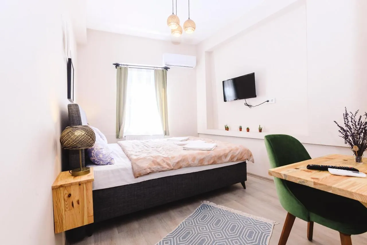 Turan33 Apartman Isztambul