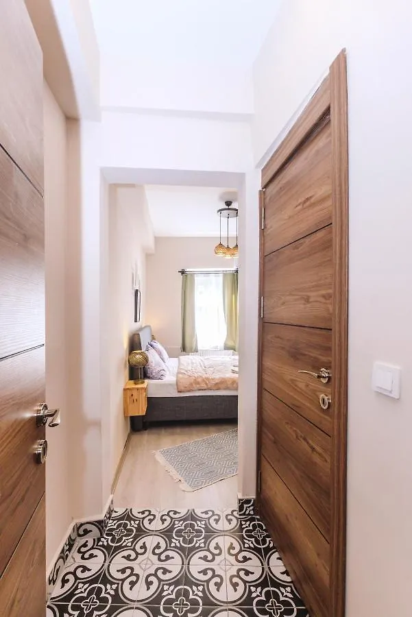 Turan33 Apartman Isztambul Törökország