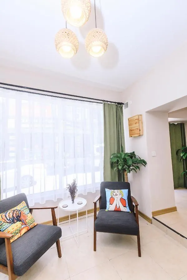 Turan33 Apartman Isztambul