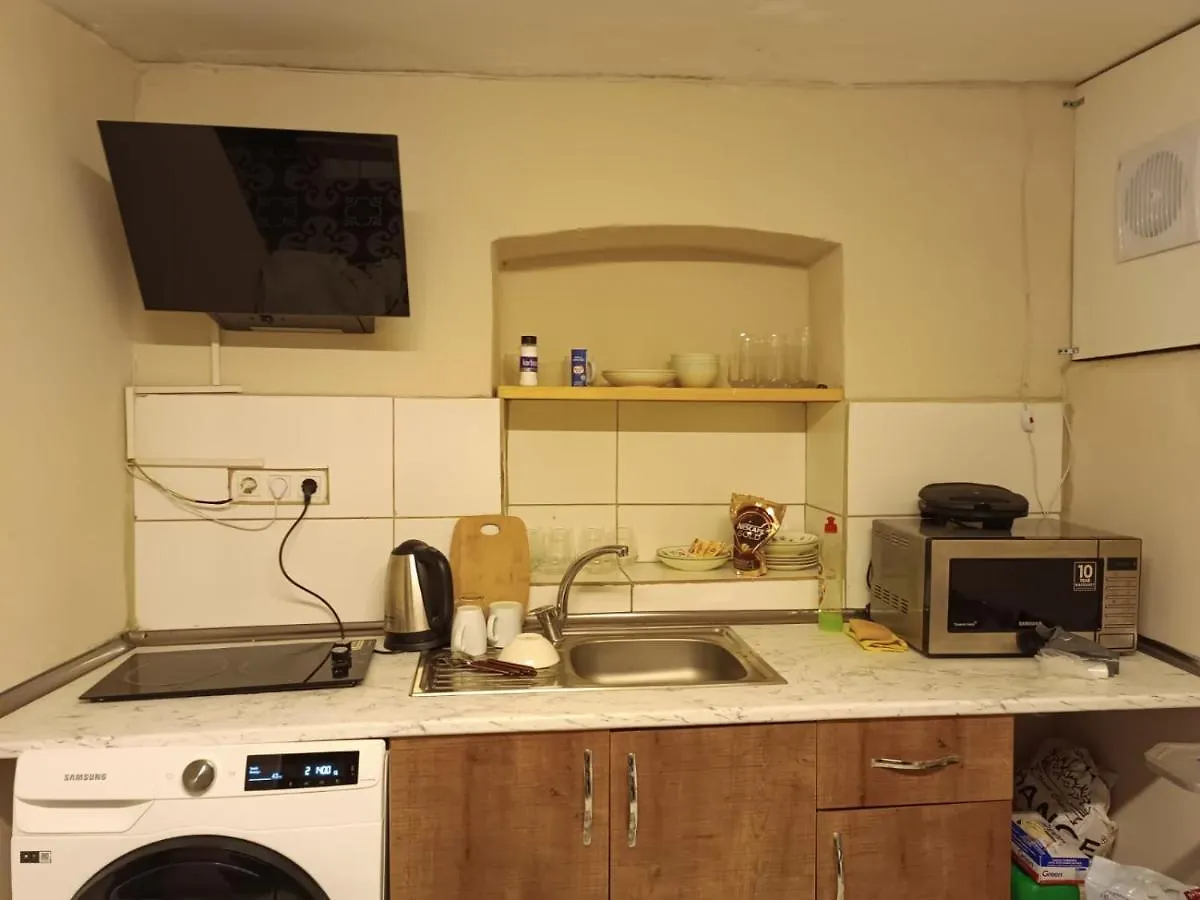 Turan33 Apartman Isztambul